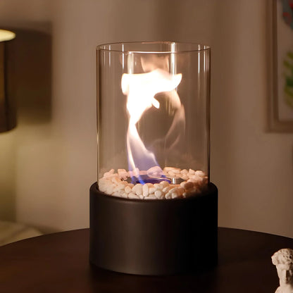 Flame Oil Lamp