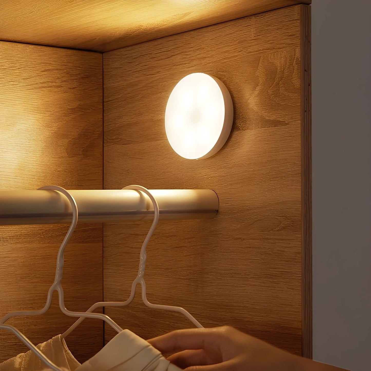 Circle Motion Light (Set of 2)