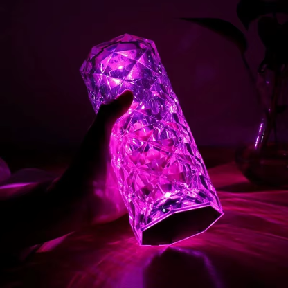 Crystal - Mood Lamp