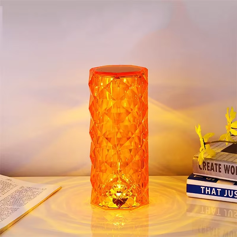 Crystal - Mood Lamp