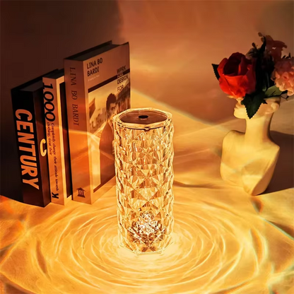 Crystal - Mood Lamp