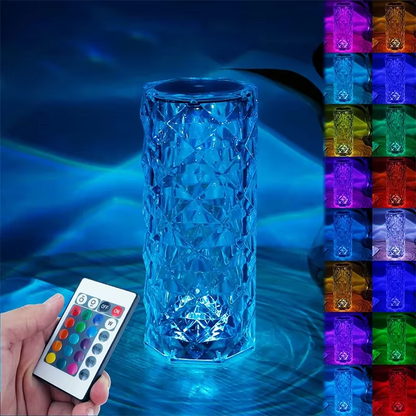 Crystal - Mood Lamp