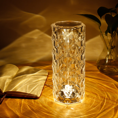 Crystal - Mood Lamp