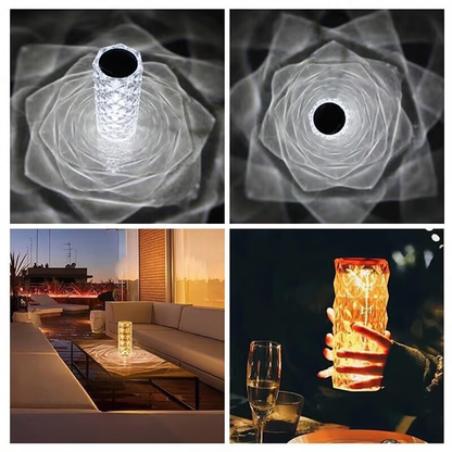 Crystal - Mood Lamp