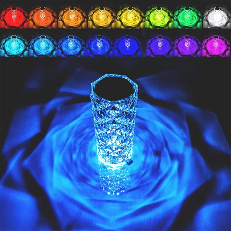 Crystal - Mood Lamp