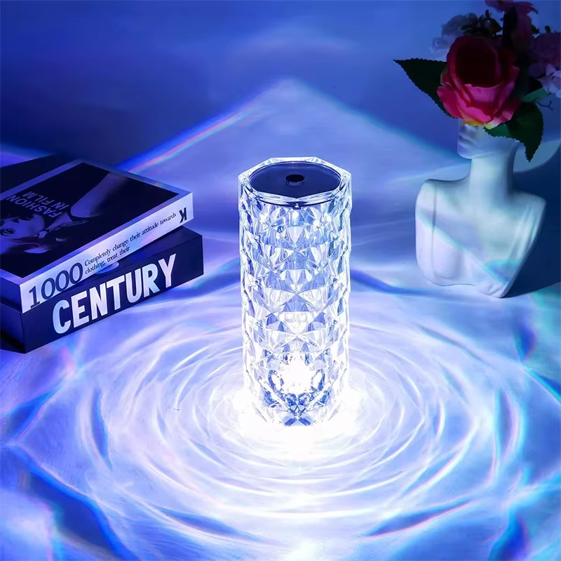 Crystal - Mood Lamp