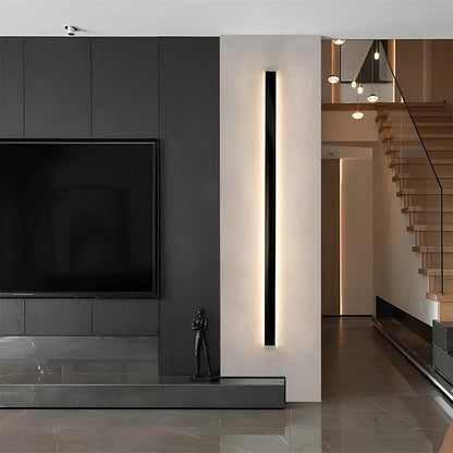 Linear Outdoor Sconce