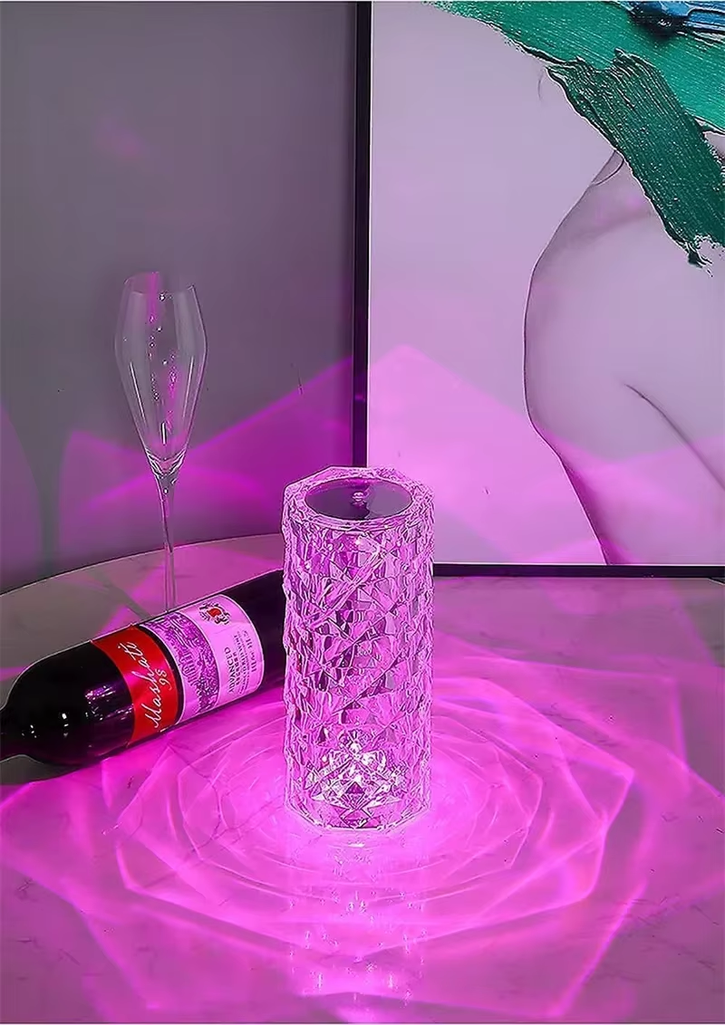Crystal - Mood Lamp