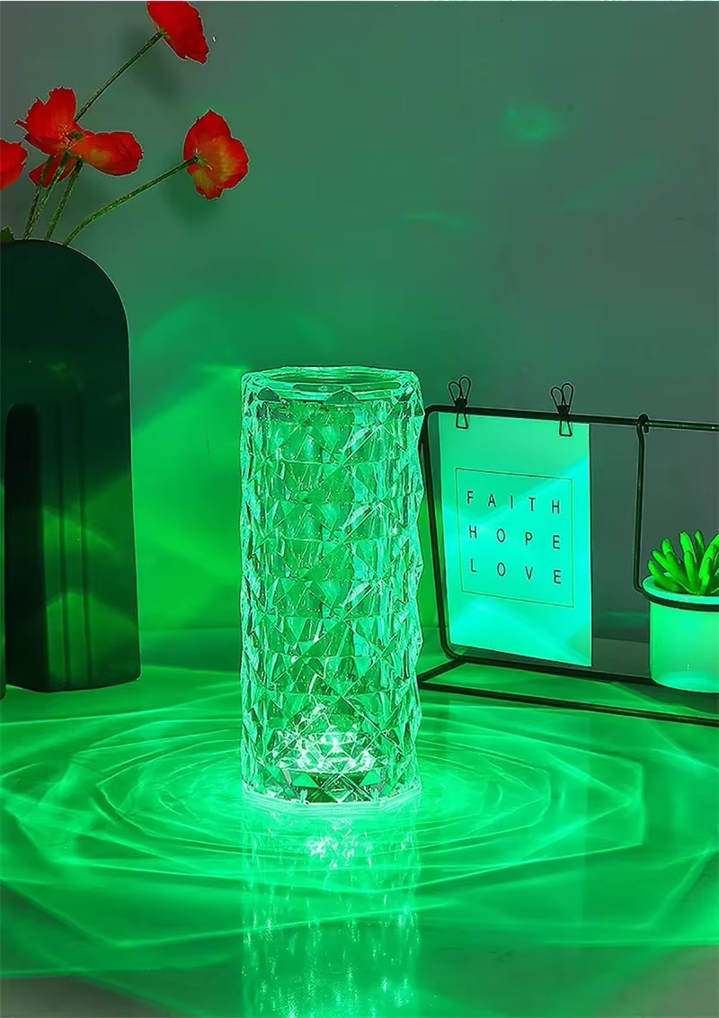 Crystal - Mood Lamp