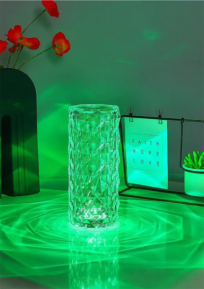 Crystal - Mood Lamp