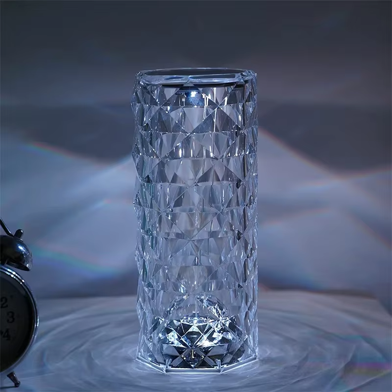 Crystal - Mood Lamp