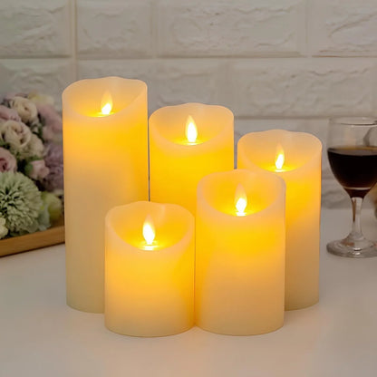 Flameless Candles Sets