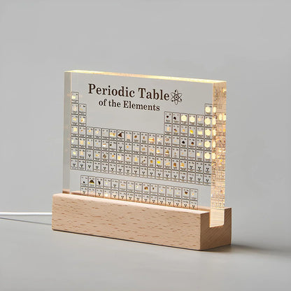 Real Elements Periodic Table