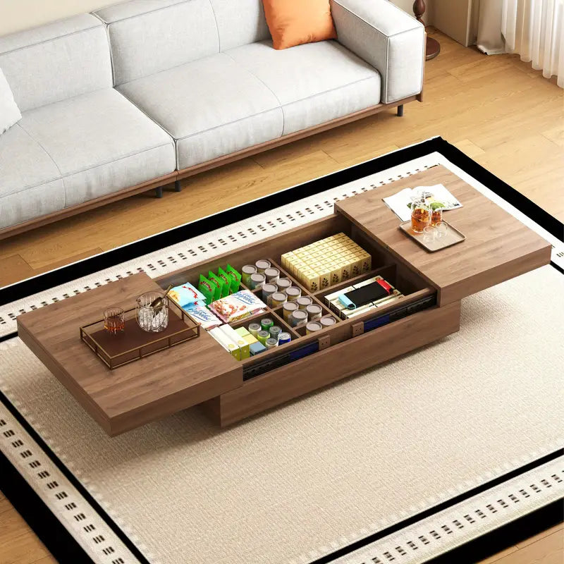 Tiveario Home™ Multi-Functional Coffee Table