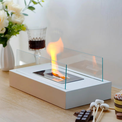 Tabletop Fireplace