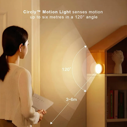 Circle Motion Light (Set of 2)