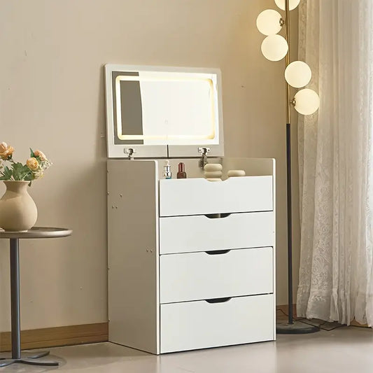 Tiveario Home™ 3-in-1 Vanity Desk