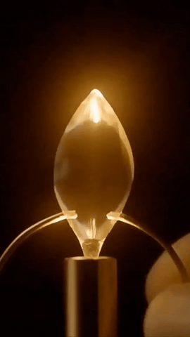 Vintage Pendulum Lantern