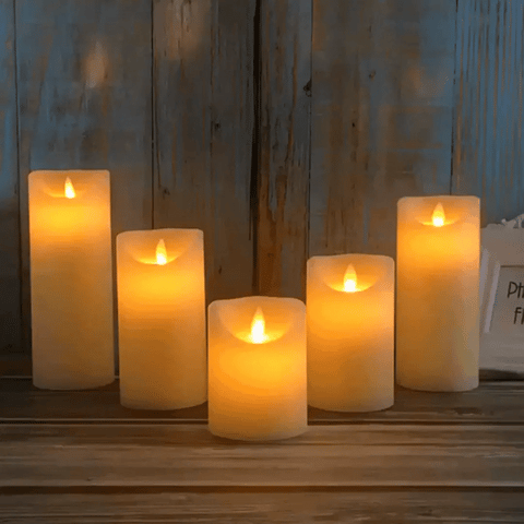 Flameless Candles Sets