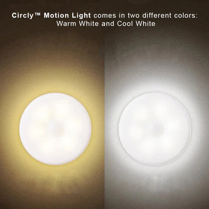 Circle Motion Light (Set of 2)