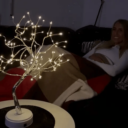 Tree Lamp