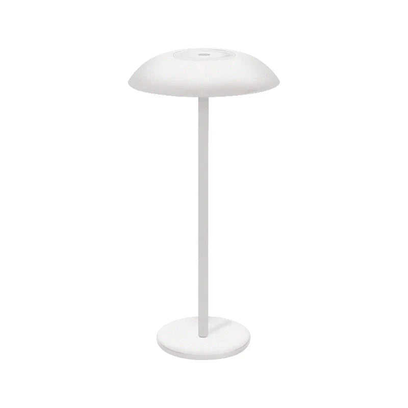 Iron Elegance Lamp
