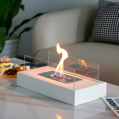 Tabletop Fireplace