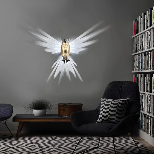 Wing Lamp