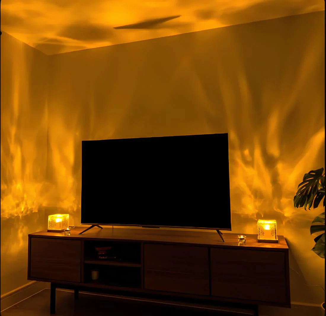 Ocean Mood Lamp