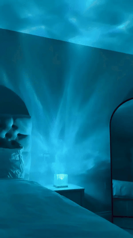 Ocean Mood Lamp