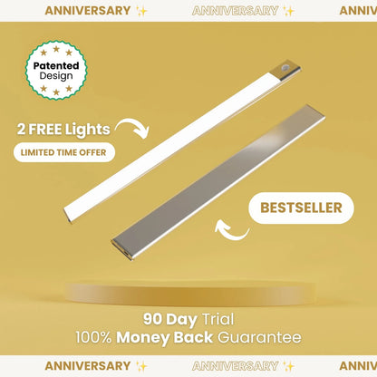 Smart Motion Sensor LED 3.0 (New & Upgraded Version)