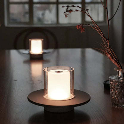 Romantic Candle Lamp