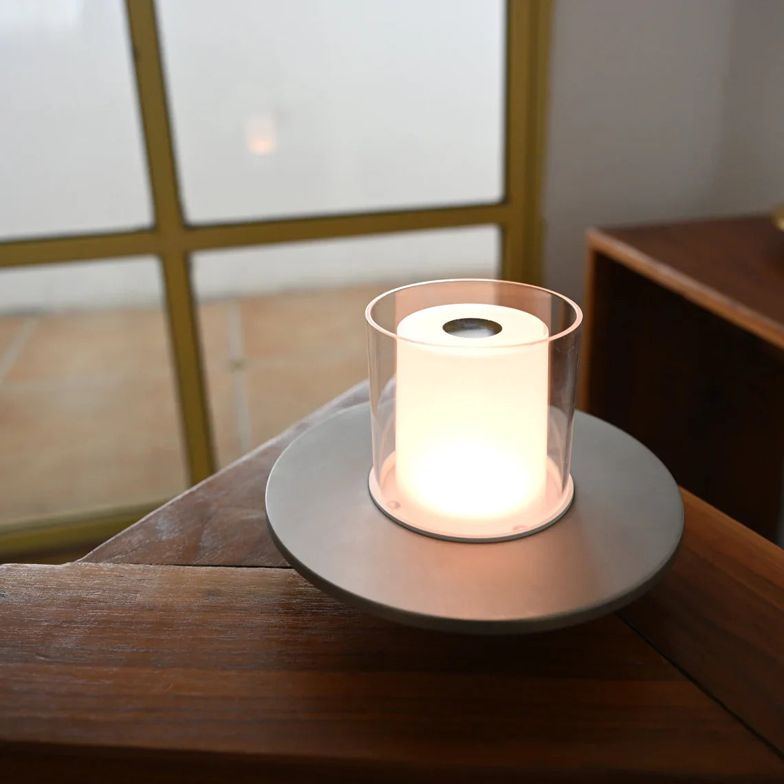 Romantic Candle Lamp