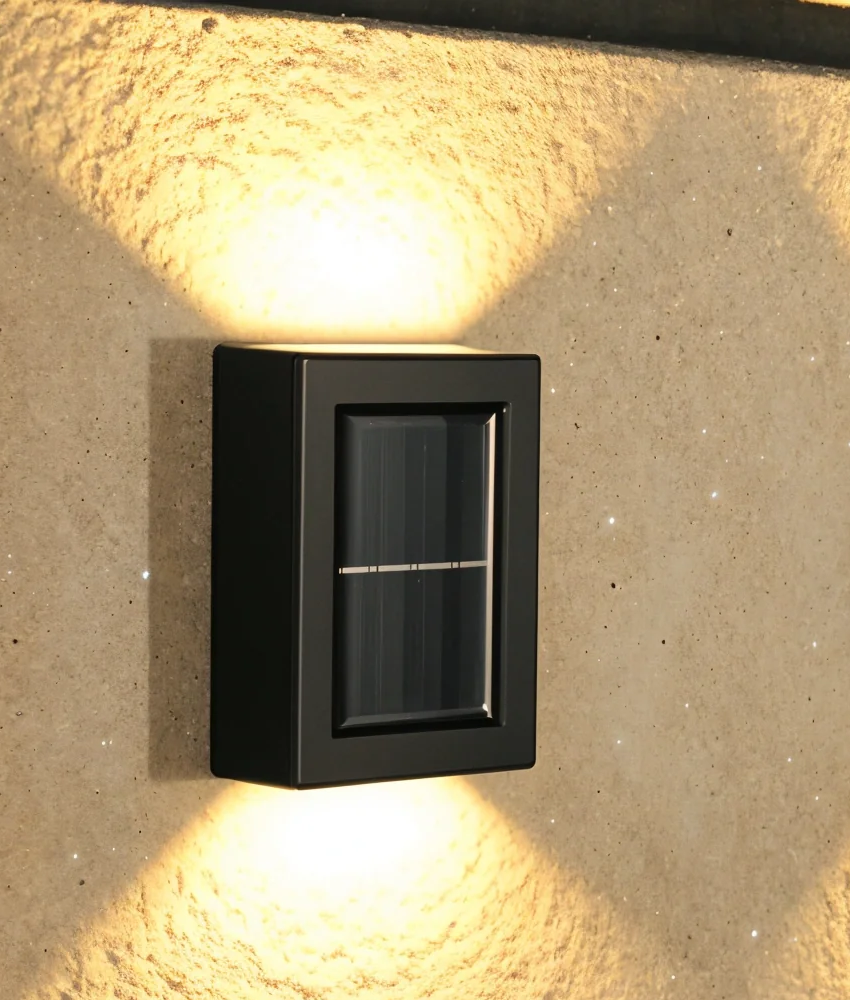 Tiveario Home™ Luxury Wireless Solar Lamps