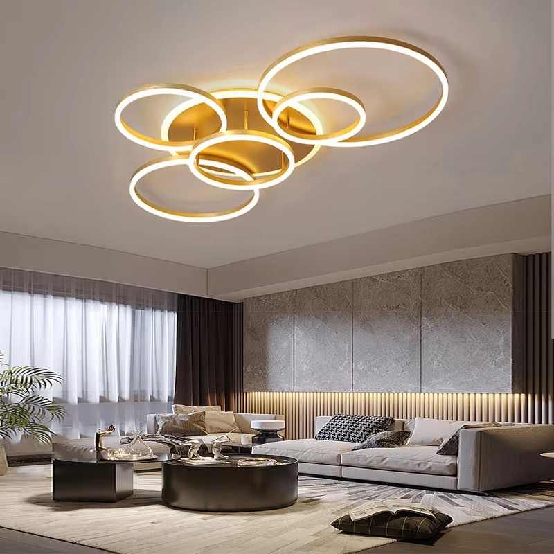 Sol Modern Ceiling Lamp