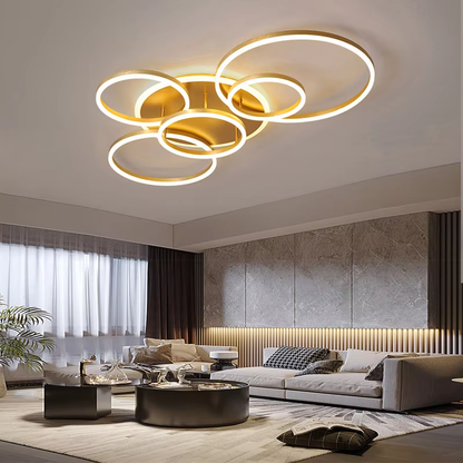 Sol Modern Ceiling Lamp