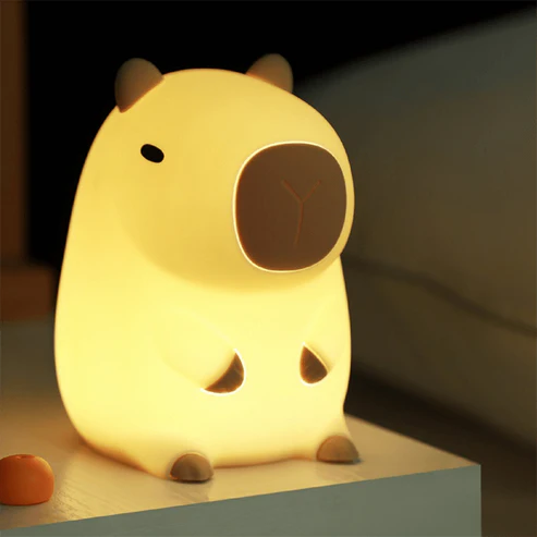 Children Animals - Night Lamp
