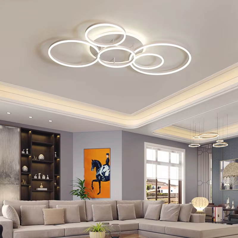 Sol Modern Ceiling Lamp