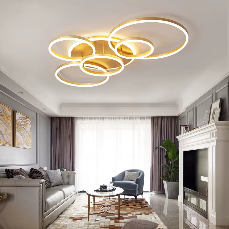 Sol Modern Ceiling Lamp