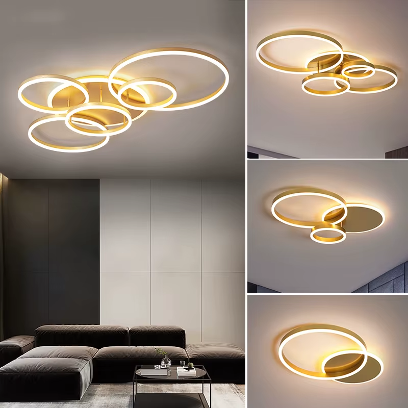 Sol Modern Ceiling Lamp