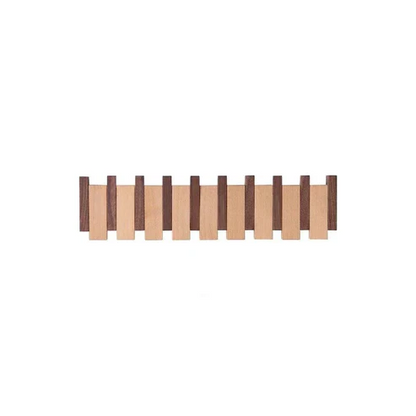 Essential Wooden Coat Rack