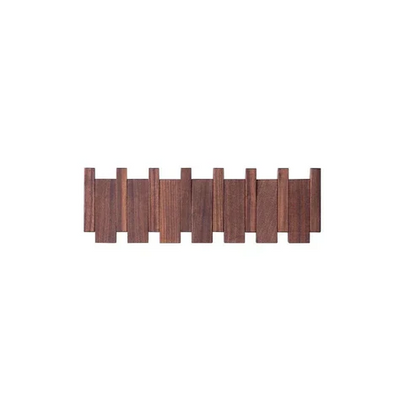 Essential Wooden Coat Rack