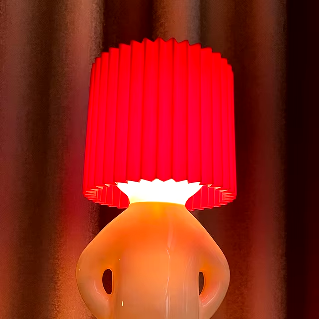 Naughty... Lamp