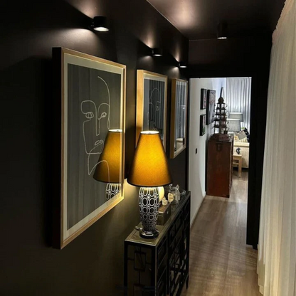 Luxury Cordless Wall Lamp (Set of 2)