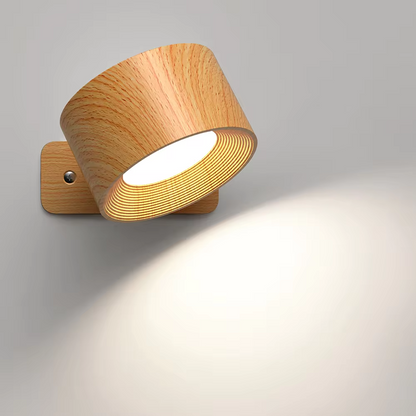 Luxury Cordless Wall Lamp (Set of 2)