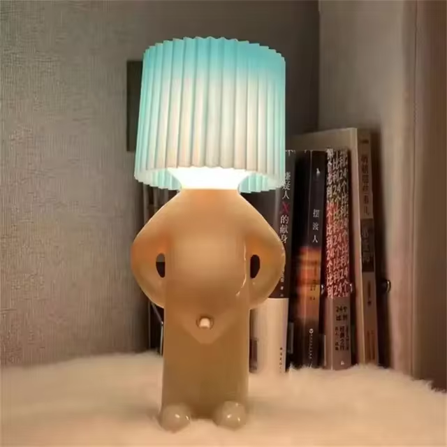 Naughty... Lamp