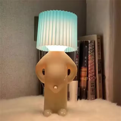 Naughty... Lamp