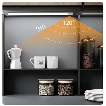 Smart Motion Sensor LED 3.0 (New & Upgraded Version)
