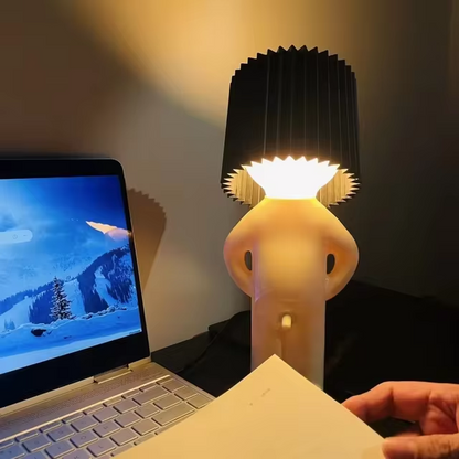 Naughty... Lamp