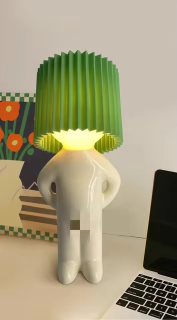 Naughty... Lamp
